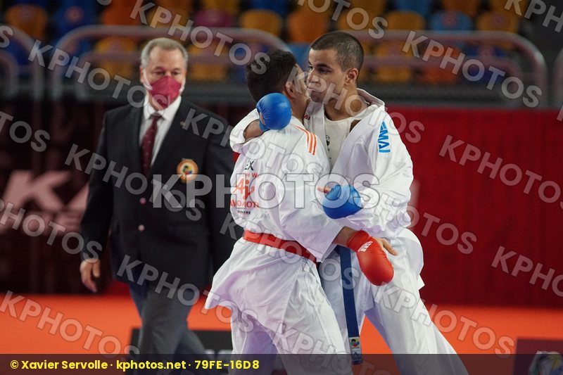 Karate 1 Premier League Cairo 2021