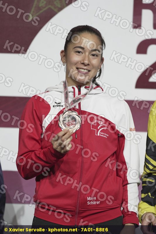 Karate 1 Premier League Rabat 2022