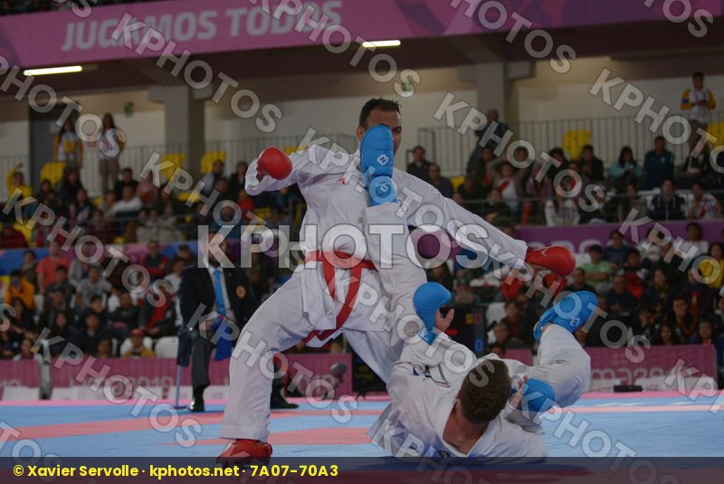Pan American Games Lima 2019 — Sunday