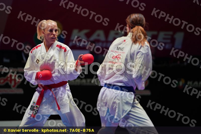 Karate 1 Premier League Moscow 2019