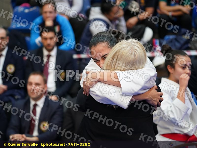 European Cadet Junior & U21 Championships Budapest 2020