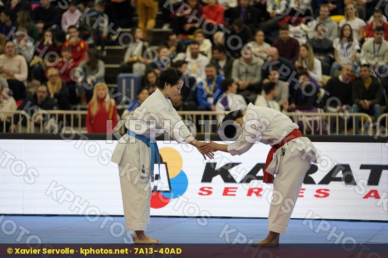 Karate 1 Series A Guadalajara 2018