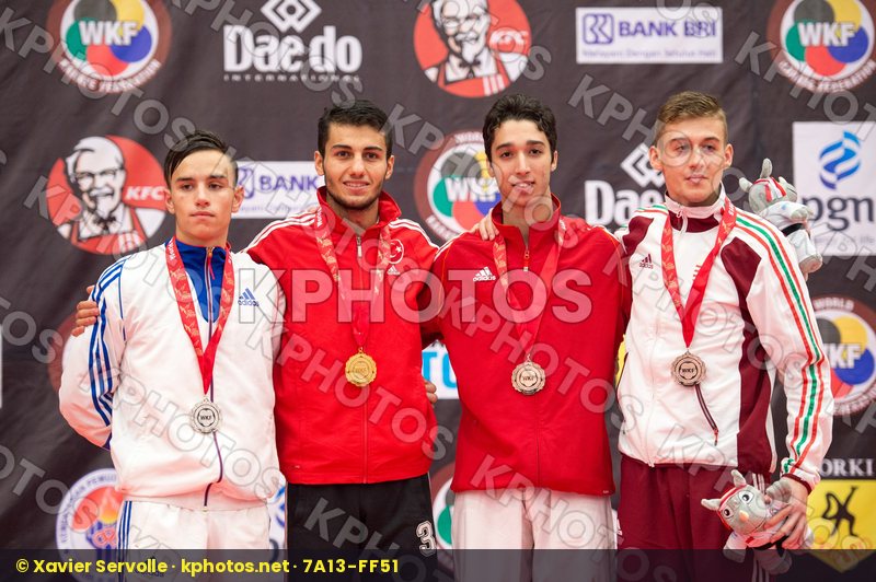 -67 kg Da Costa Steven Egypt Elsawy Ali France Hungary Tamas Fer