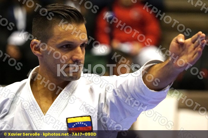 Karate 1 Premier League Rotterdam 2018