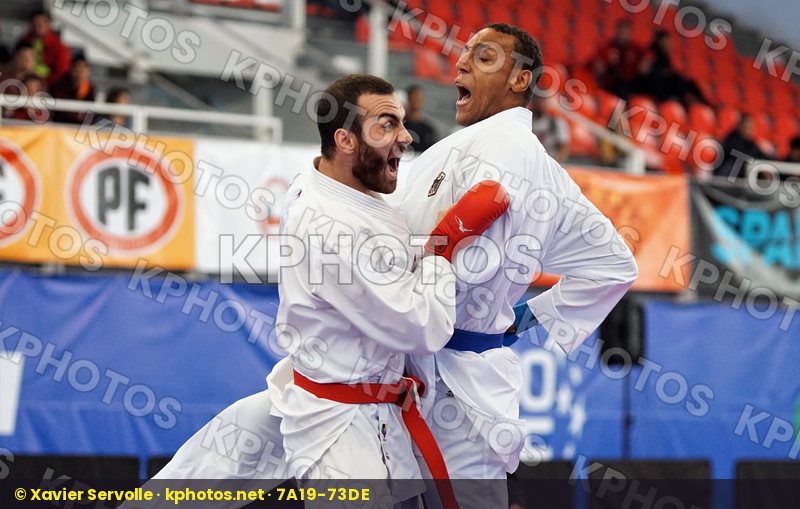 Karate 1 Series A Santiago 2018