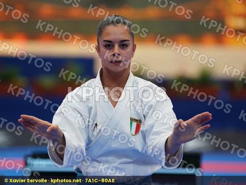 European Cadet Junior & U21 Championships Budapest 2020