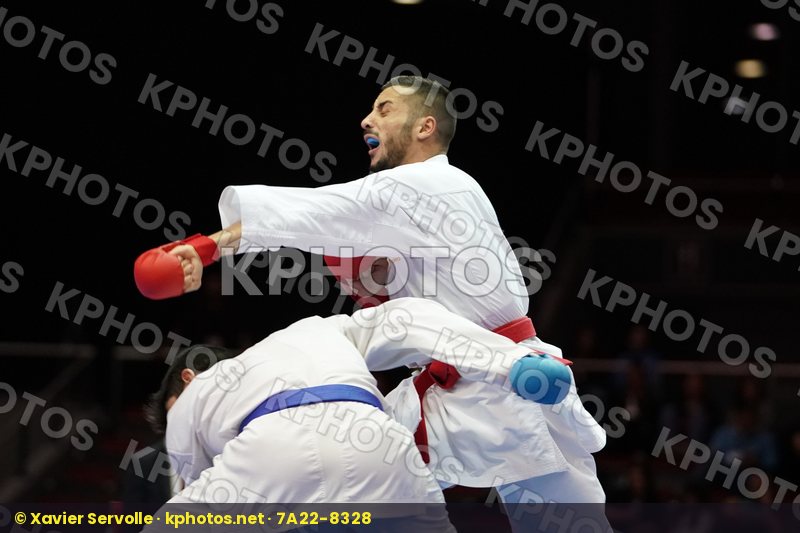 Karate 1 Series A Salzburg 2019