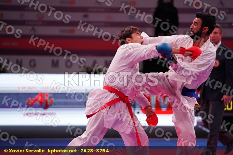 Karate 1 Premier League Rabat 2018