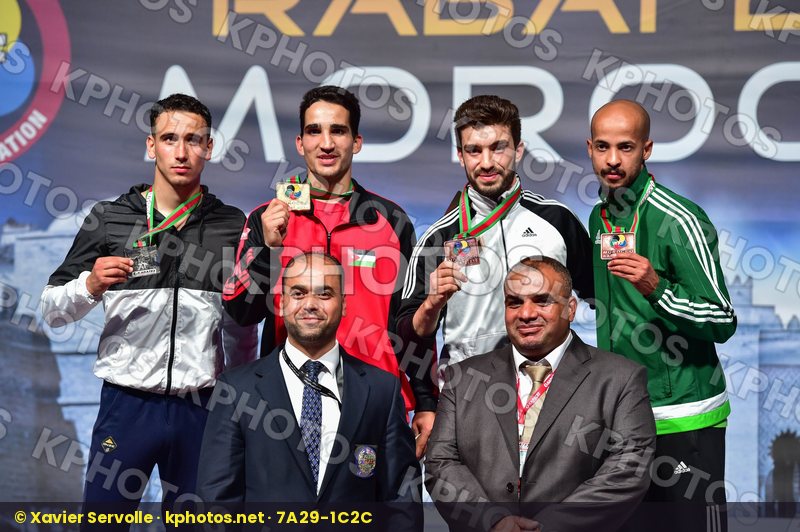 Karate 1 Premier League Rabat 2016