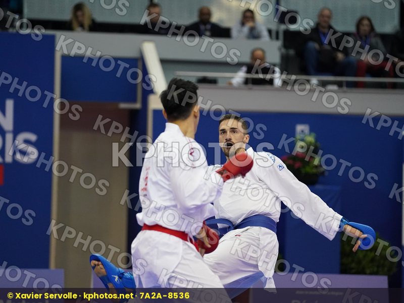 Karate 1 Premier League Paris 2020