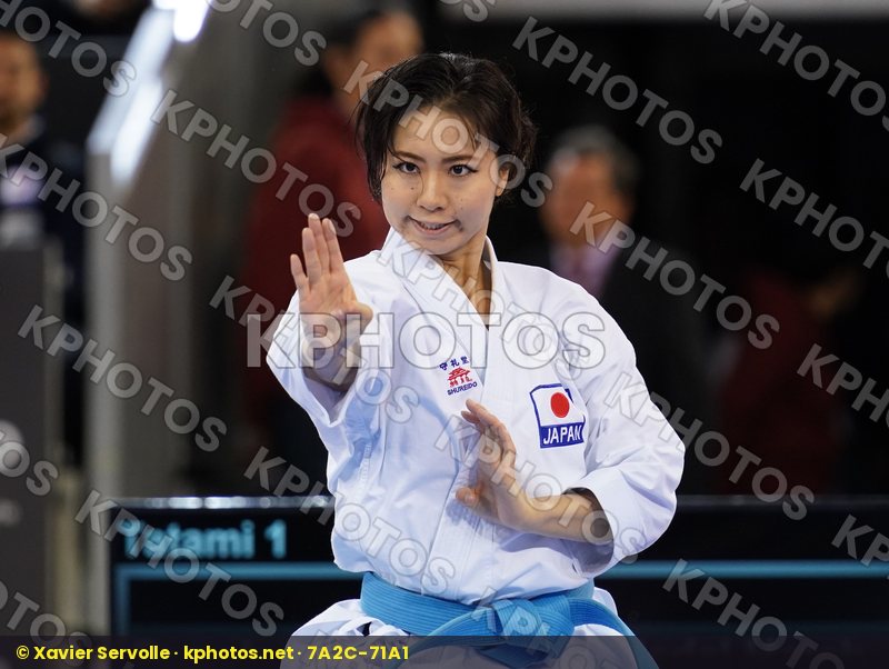 Karate 1 Premier League Madrid 2019