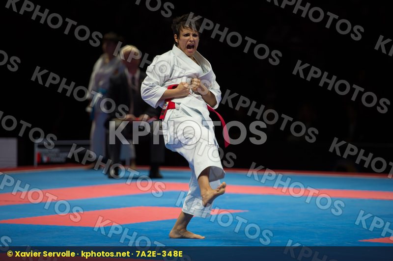 female kata final france IsFinal Scordo Sandy