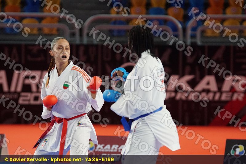 Karate 1 Premier League Cairo 2021