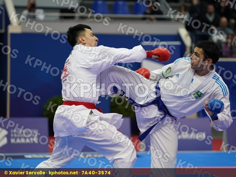 Karate 1 Premier League Paris 2020