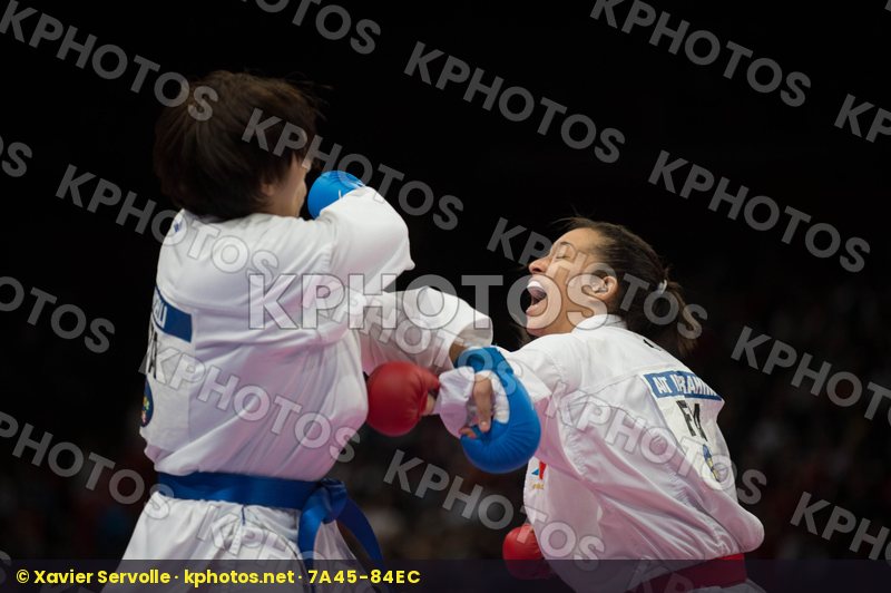 World Senior Championships Paris 2012
