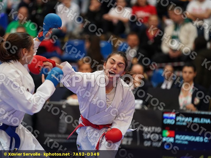 European Cadet Junior & U21 Championships Budapest 2020
