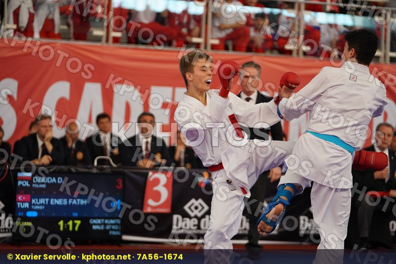 World Cadet Junior & U21 Championships Santiago 2019