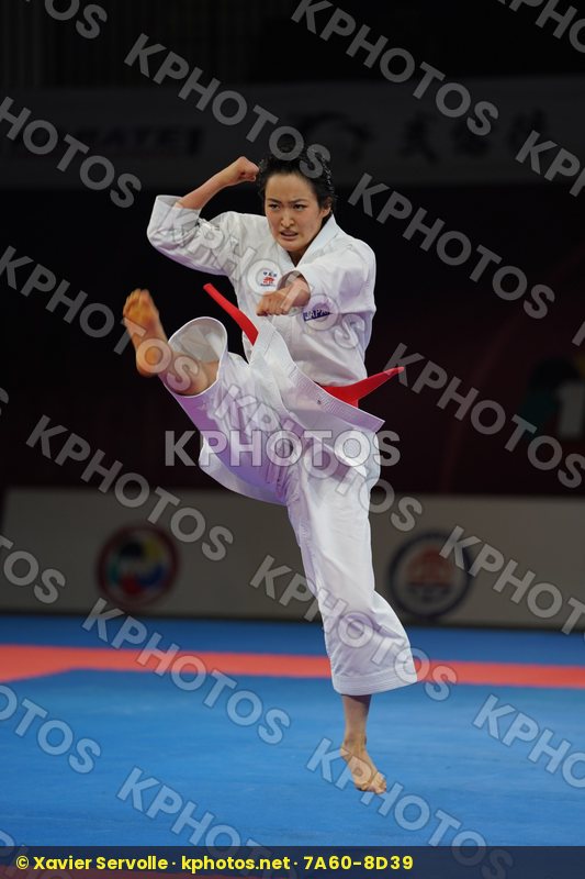 Karate 1 Premier League Shanghai 2019