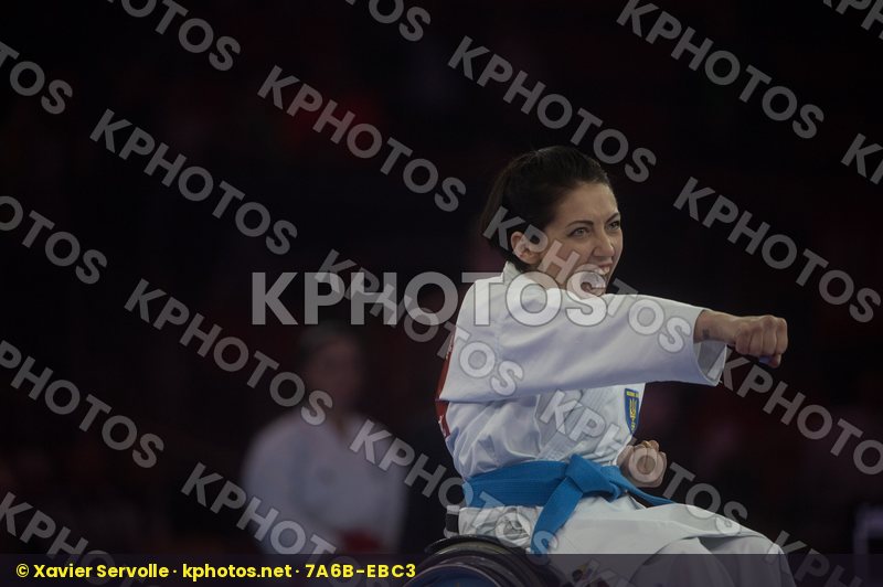 World Para-Karate Championships Linz 2016