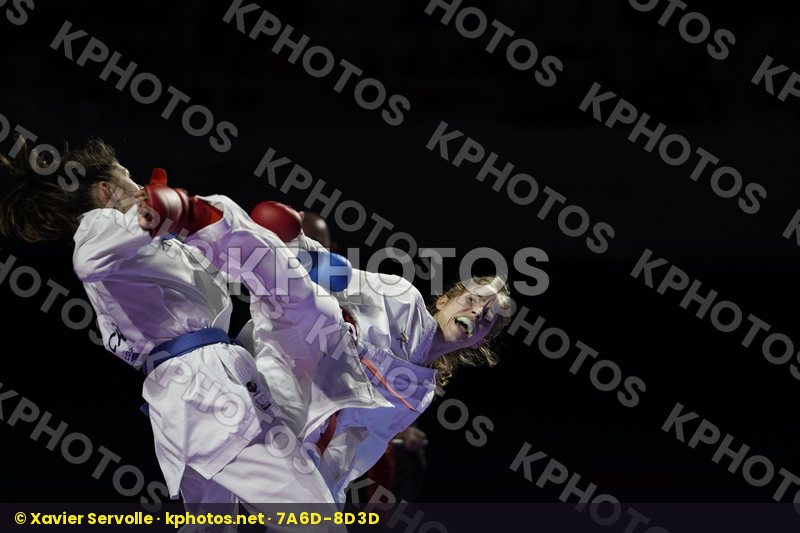 European Cadet Junior & U21 Championships Sochi 2018