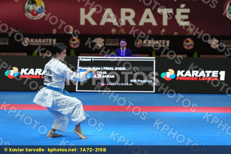 Karate 1 Premier League Paris 2024