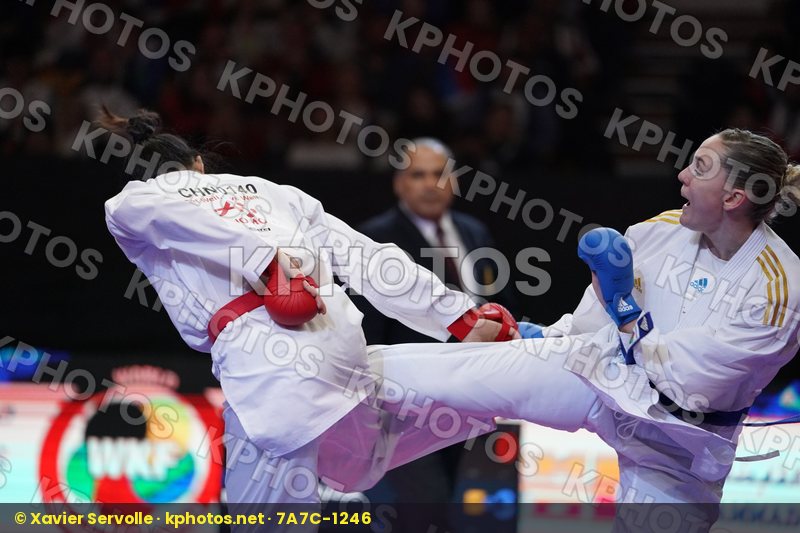 Karate 1 Premier League Dubai 2019
