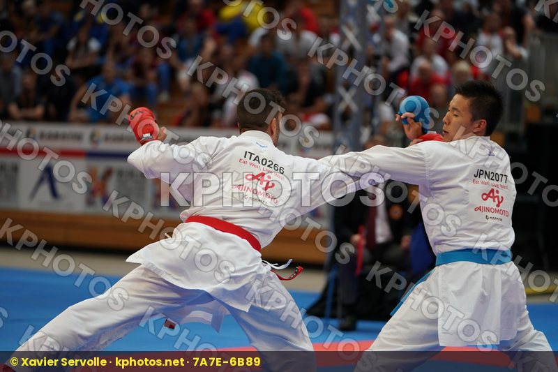 Karate 1 Premier League Berlin 2018