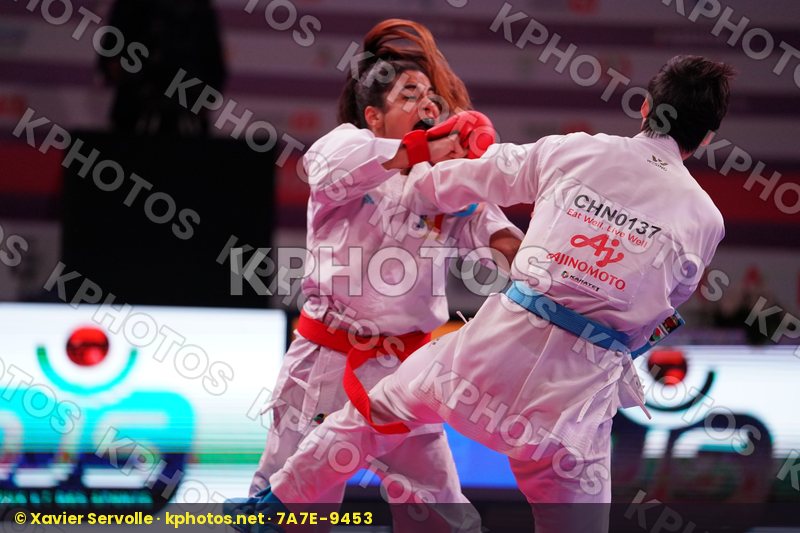 Karate 1 Premier League Rabat 2018