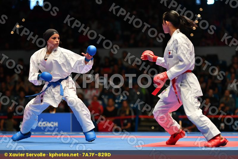 Karate 1 Premier League Hamburg 2016