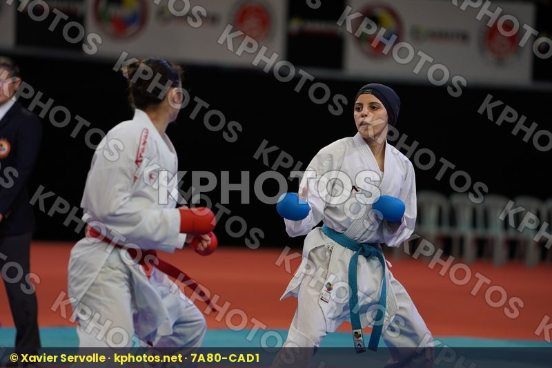 Karate 1 Premier League Istanbul 2018