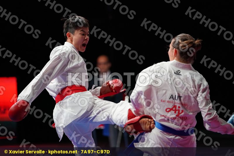 Karate 1 Premier League Rabat 2019