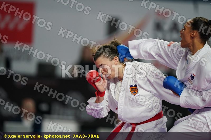 World Senior Championships Madrid 2018