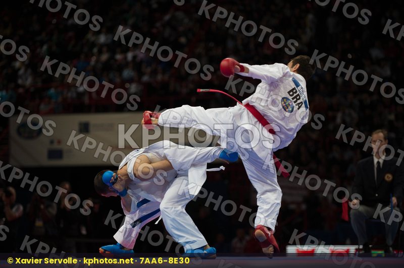 World Senior Championships Paris 2012