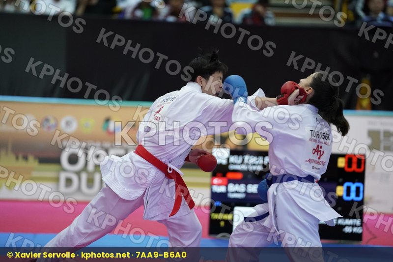 Karate 1 Premier League Dubai 2018