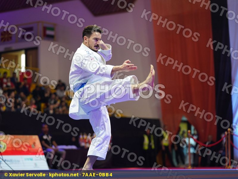 Karate 1 Premier League Dubai 2020