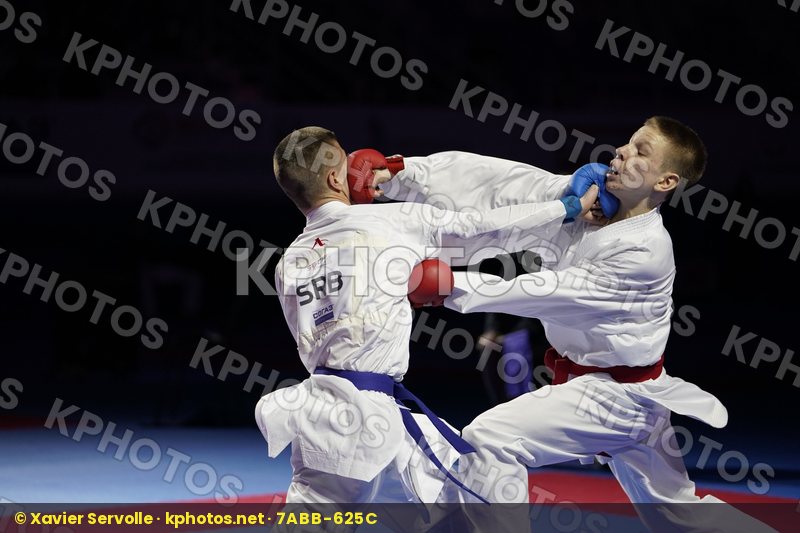 European Cadet Junior & U21 Championships Sochi 2018