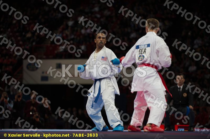 World Senior Championships Paris 2012