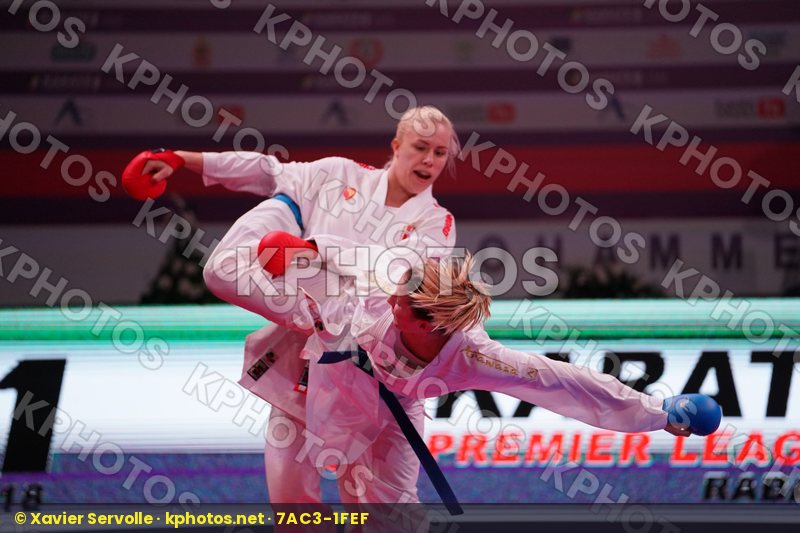 Karate 1 Premier League Rabat 2018