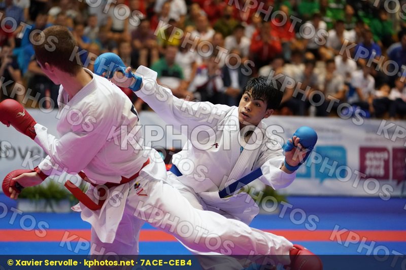 Youth Olympic Games Qualification Umag 2018