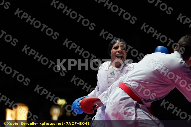 Karate 1 Series A Salzburg 2019