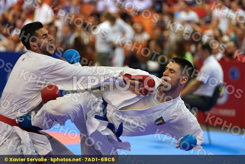 European Senior Championships Novi Sad 2018