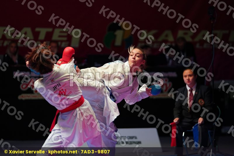 Karate 1 Premier League Moscow 2019