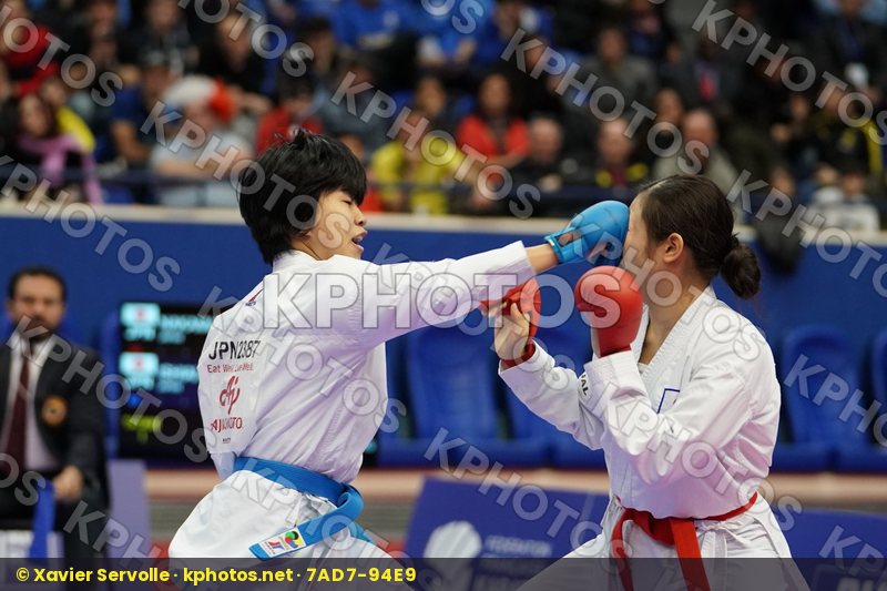 Karate 1 Premier League Paris 2019