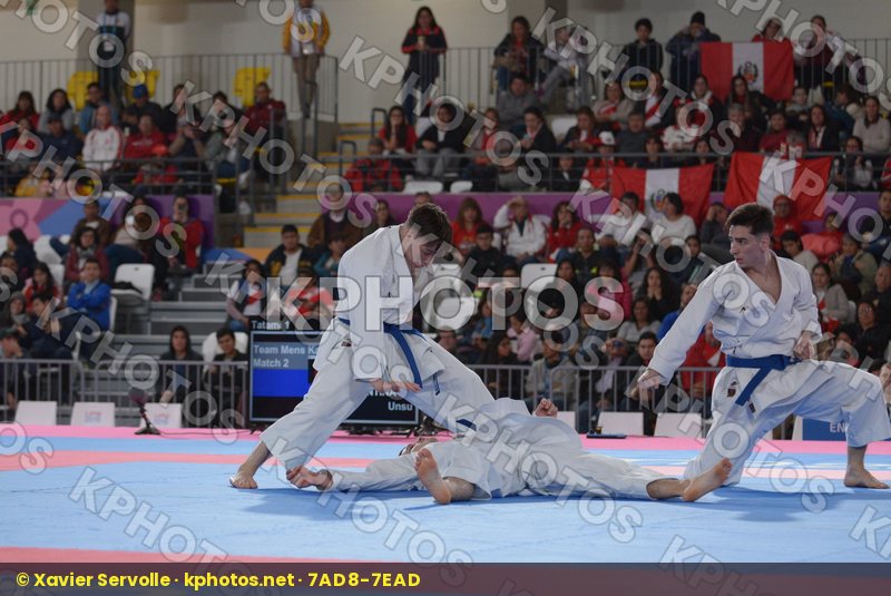 Pan American Games Lima 2019
