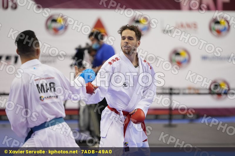 Karate 1 Premier League Porto 2022