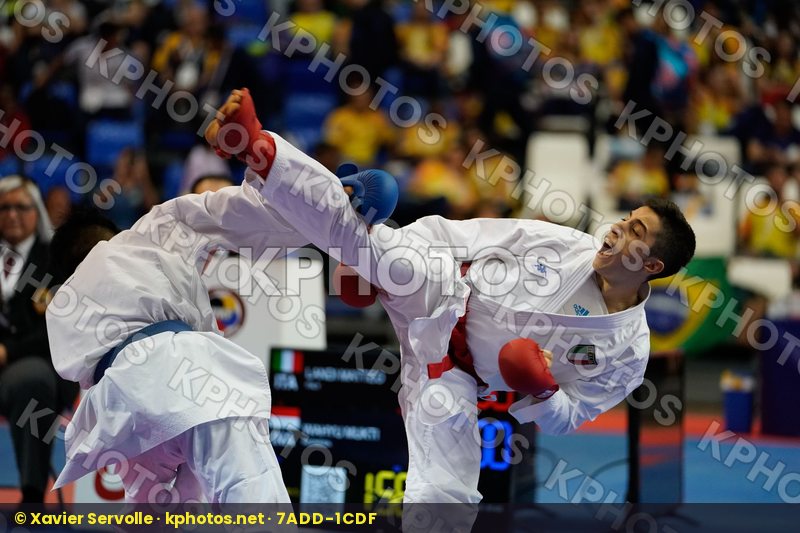 World Cadet Junior & U21 Championships Tenerife 2017