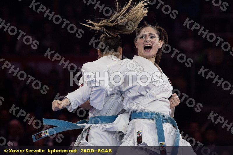 World Senior Championships Linz 2016