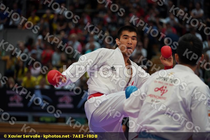 Karate 1 Premier League Berlin 2018