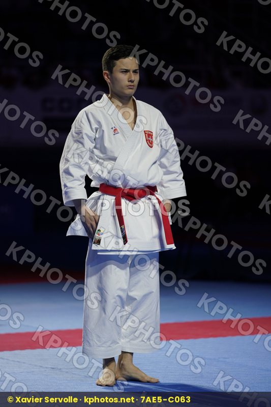 European Cadet Junior & U21 Championships Sochi 2018