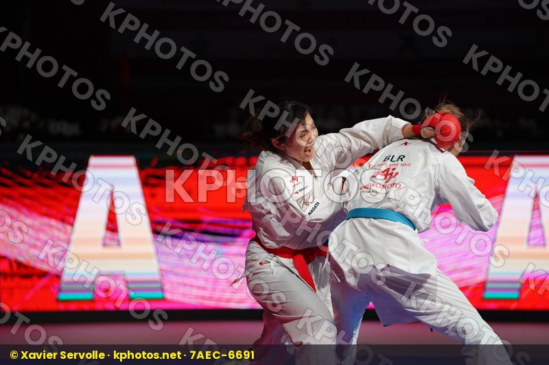 Karate 1 Premier League Rabat 2019
